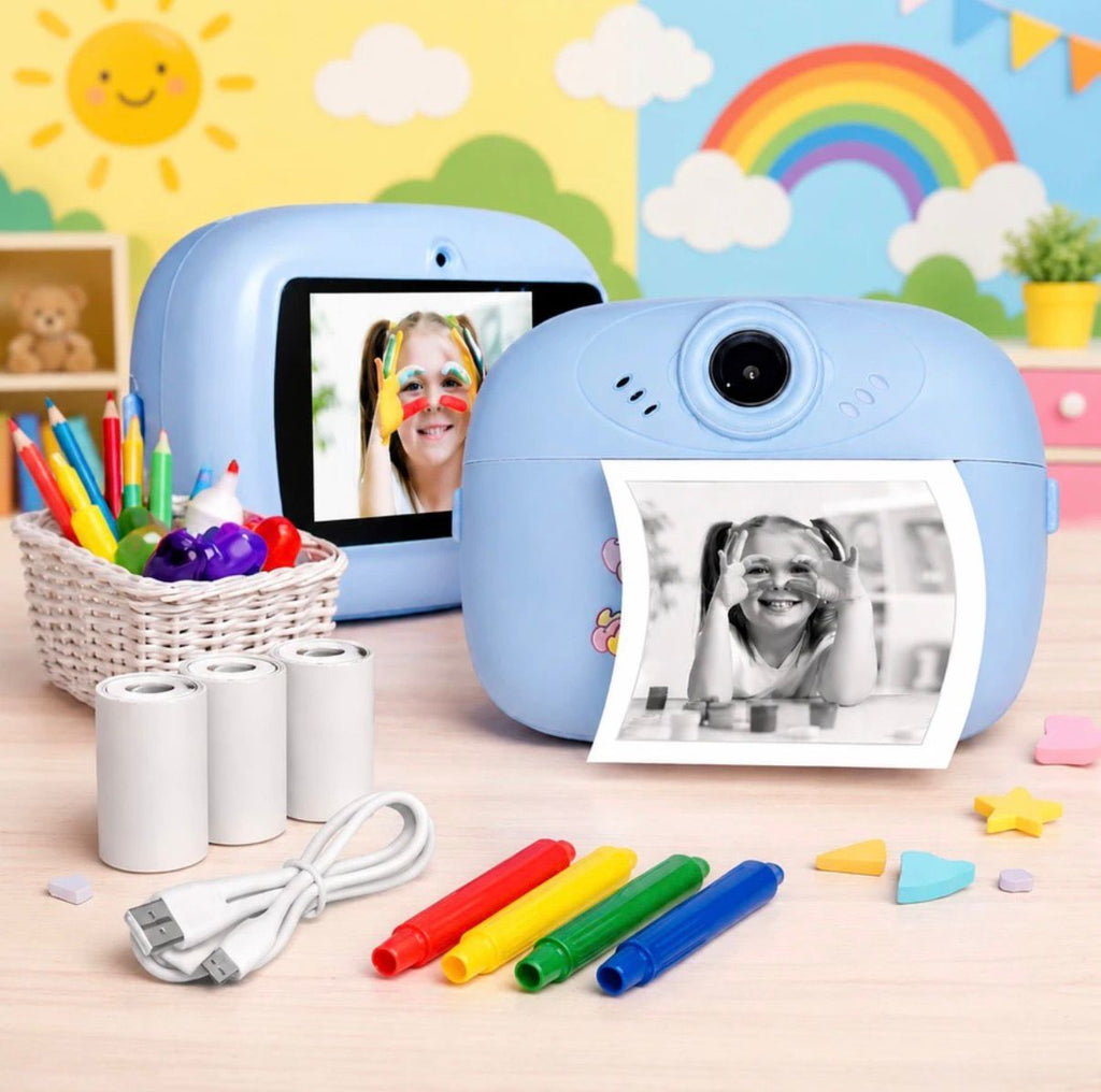 INSTANT CAMERA FOR KIDS