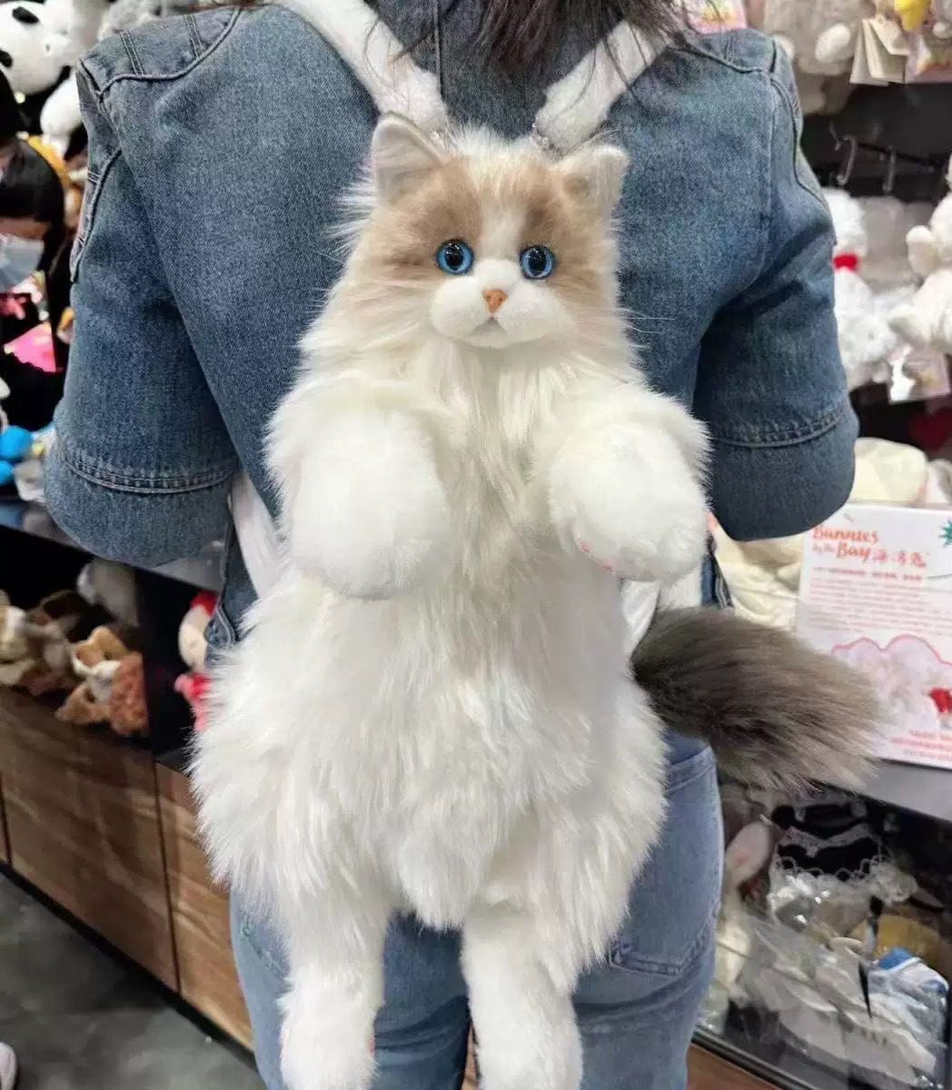 REALISTIC CAT BAG