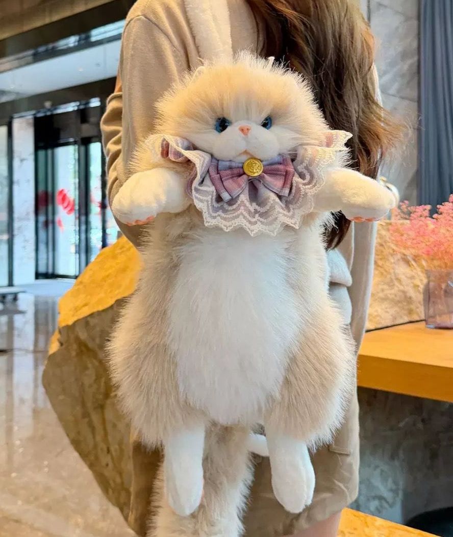 REALISTIC CAT BAG